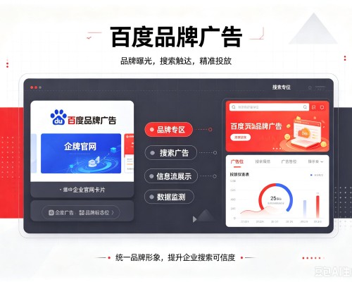 尉氏百度品牌广告