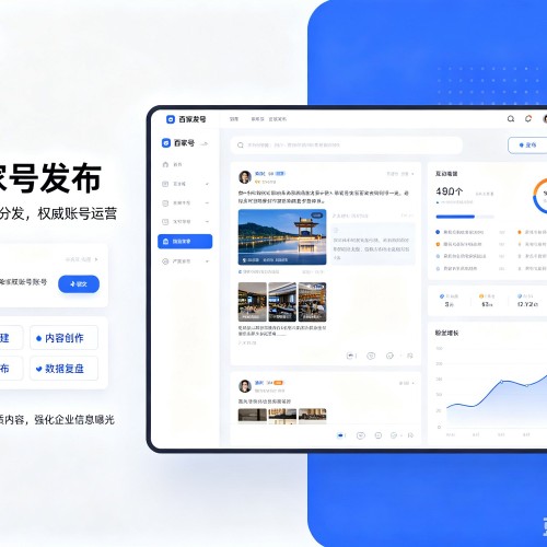 尉氏百家号信息发布代运营
